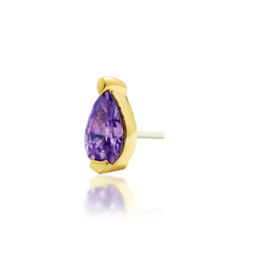 Hyacinth Amethyst