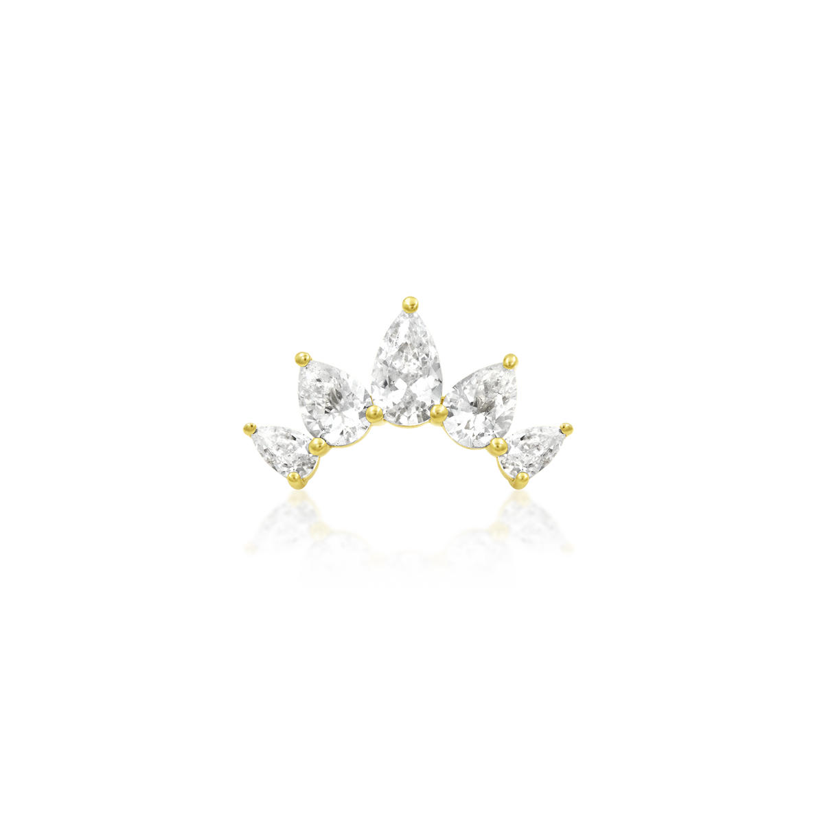 Pear Shape Ilda