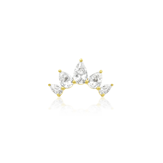 Pear Shape Ilda