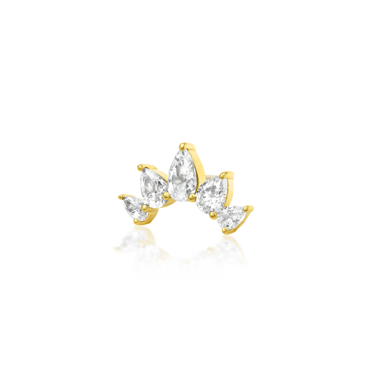 Pear Shape Ilda
