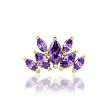 Kehlani Amethyst