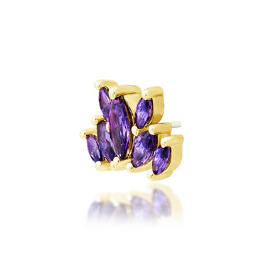Kehlani Amethyst