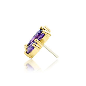 Kehlani Amethyst