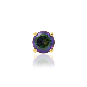 Mystic four Prong-set