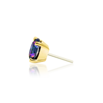 Mystic four Prong-set