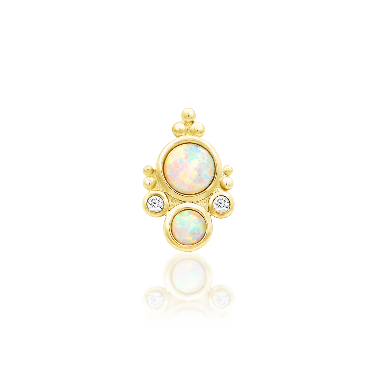 Opal Gold - Nevada