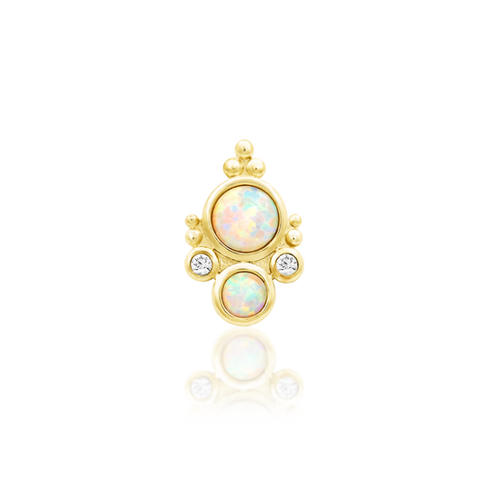 Opal Gold - Nevada