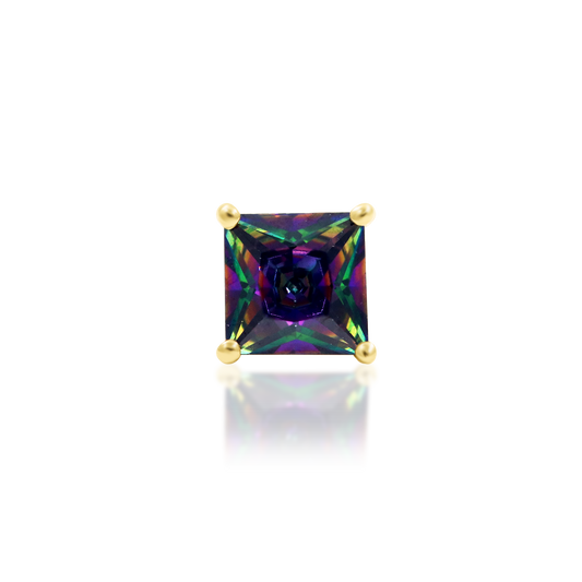 Mystic Topaz Jewellery implant-grade studio PNG