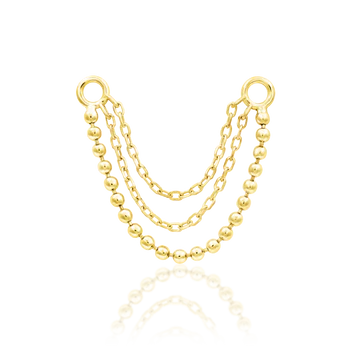 Triple chain Quinn