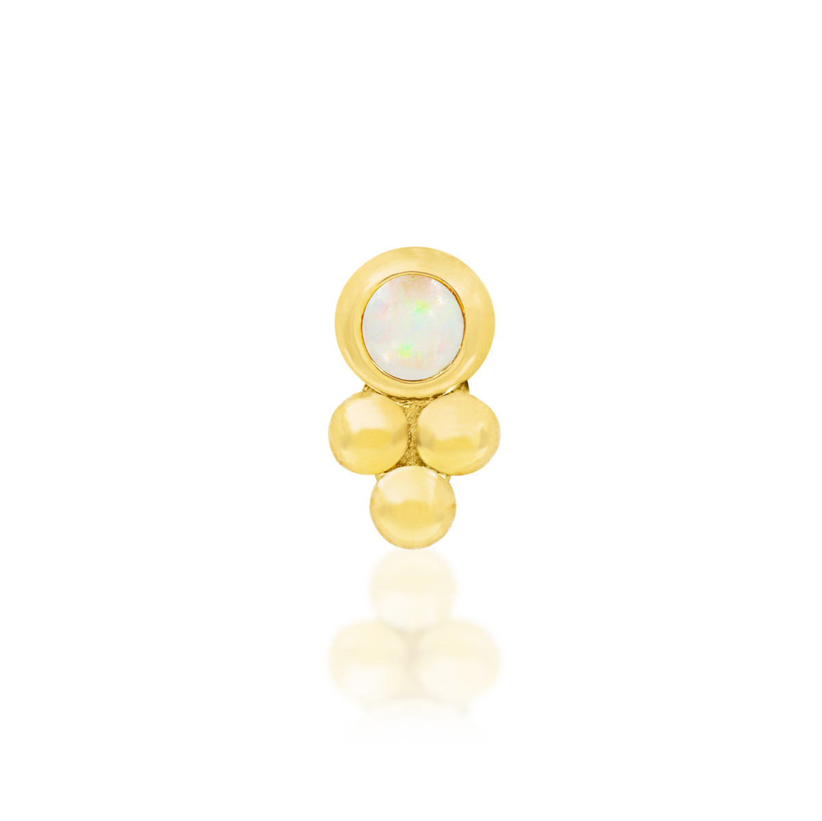Opal Tri Threadless End