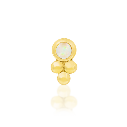 Opal Tri Threadless End