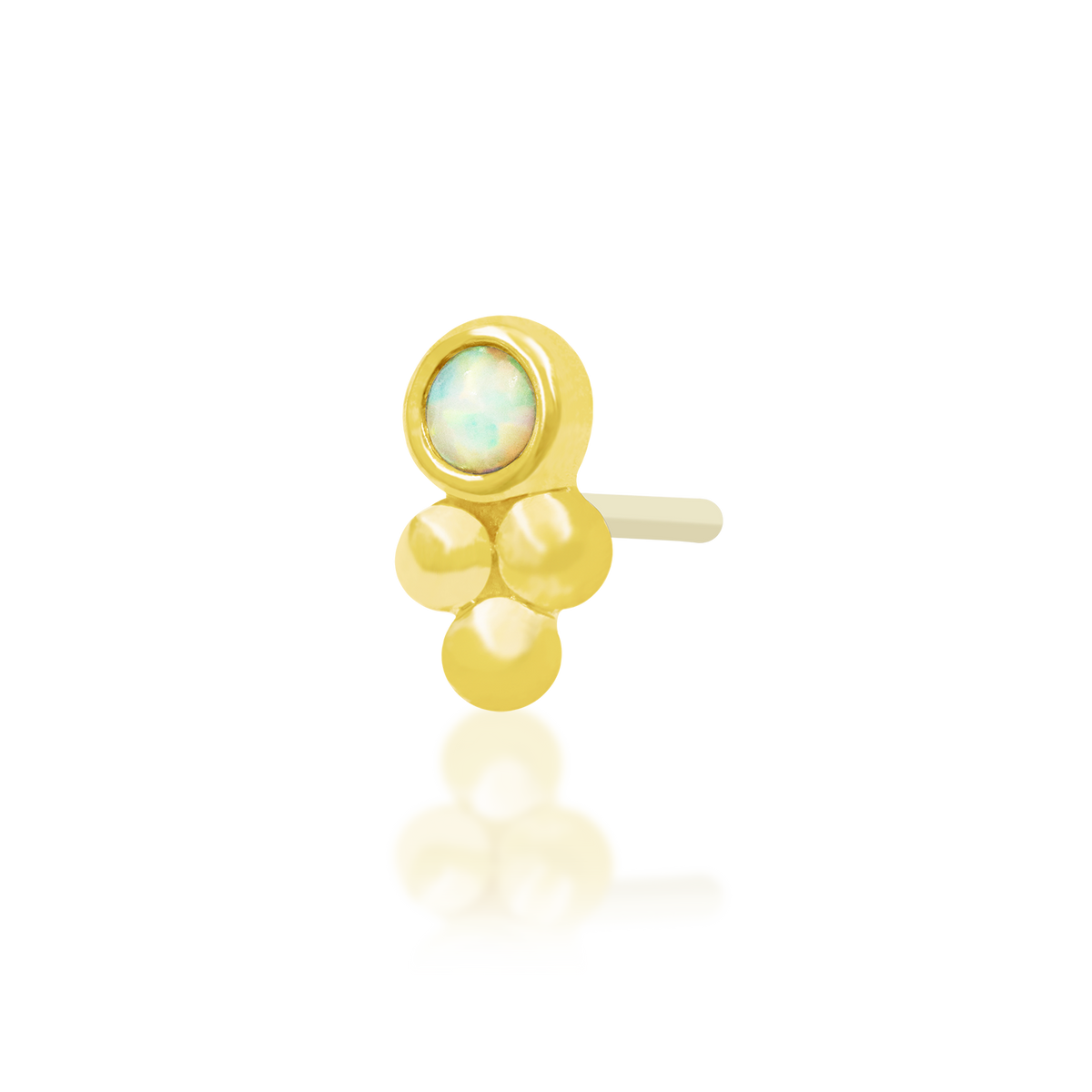 Opal Tri Threadless End