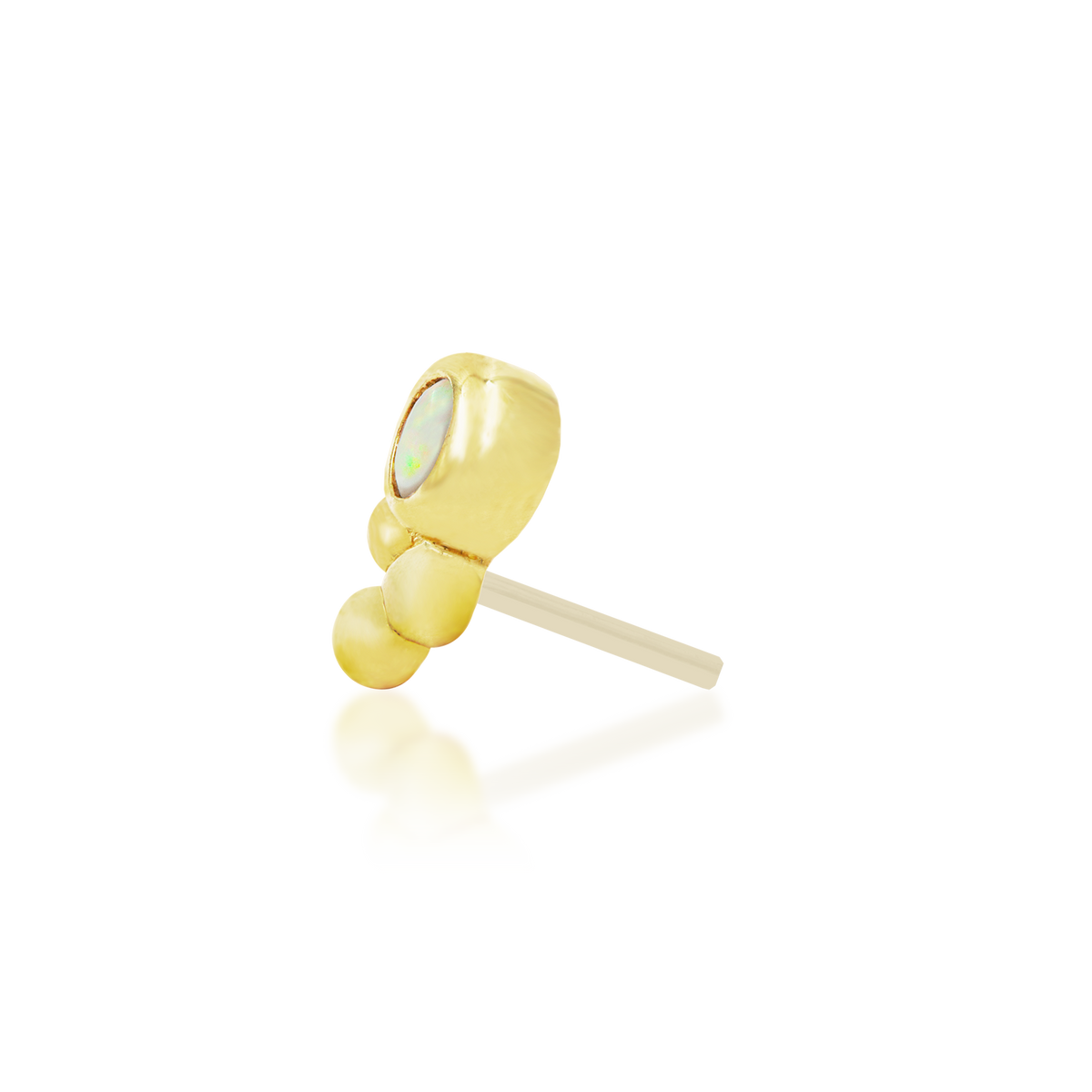 Opal Tri Threadless End