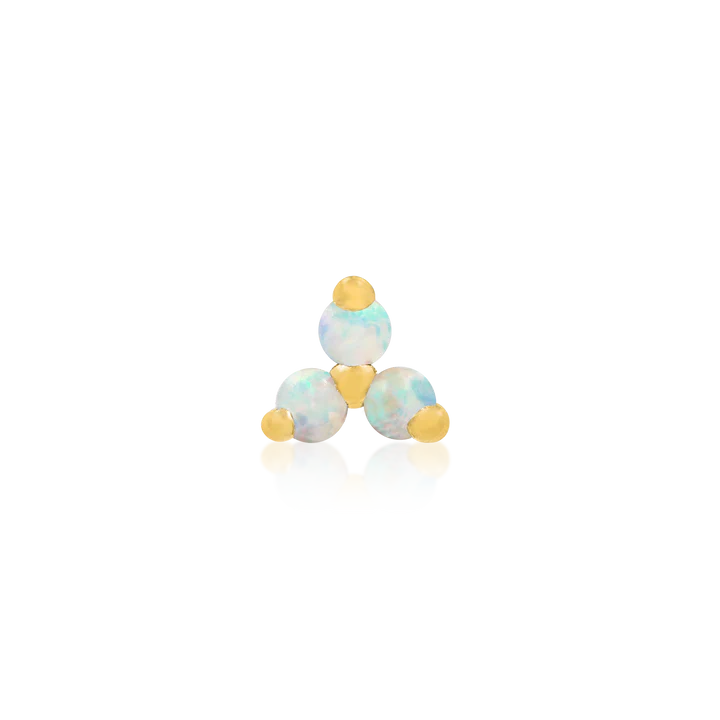 Trinity with Opal