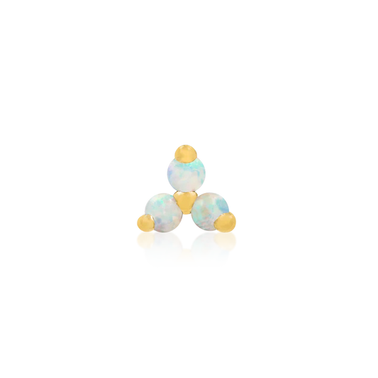 Trinity with Opal