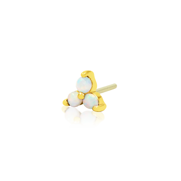 Trinity with Opal