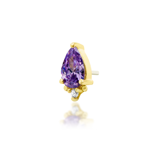 Gracie Amethyst