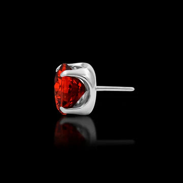 Prong-Set Gem 4 Claws - Threadless
