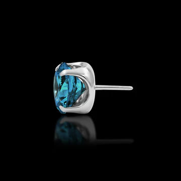 Prong-Set Gem 4 Claws - Threadless