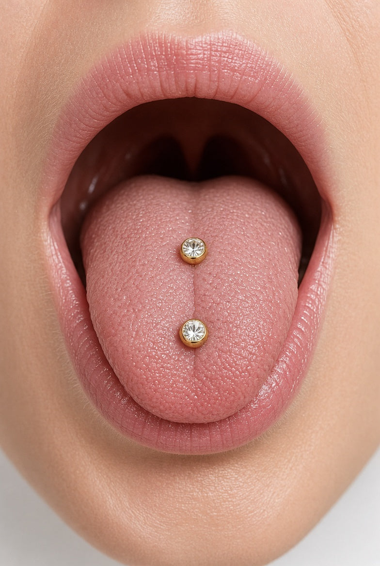 Tongue Piercing