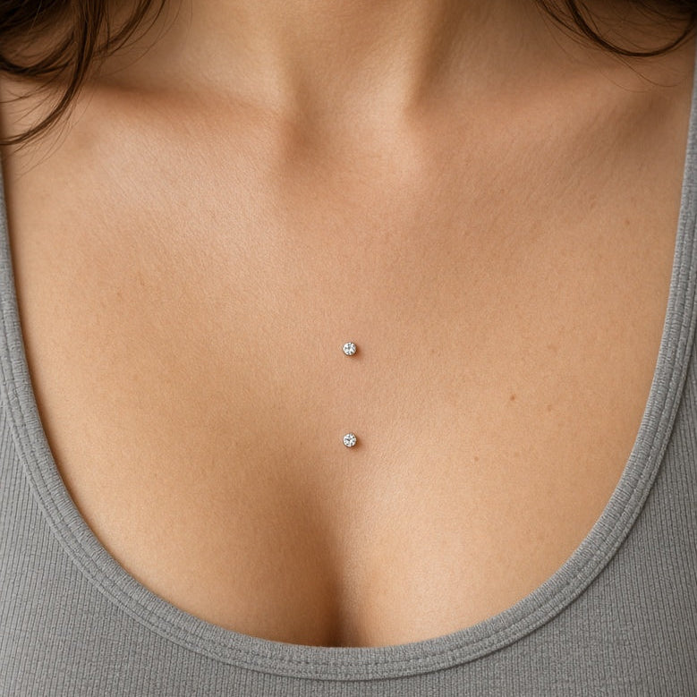 Surface Piercing