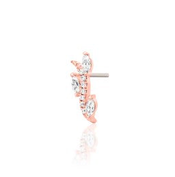 Gold Body Jewellery  - Kimber