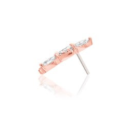 Gold Body Jewellery  - Kimber