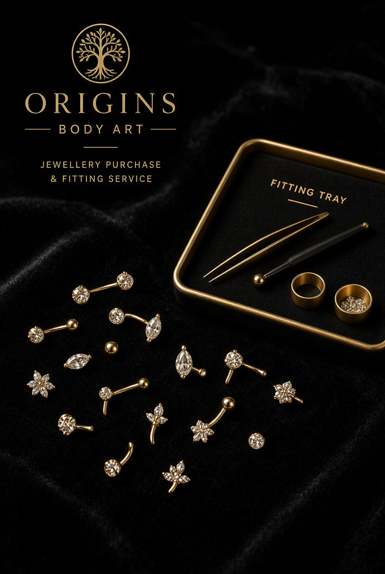 Jewellery purchase / Fitting