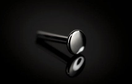 Titanium Threadless Labret Post
