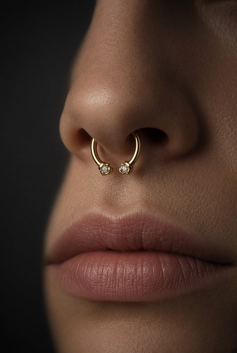 Septum Piercing